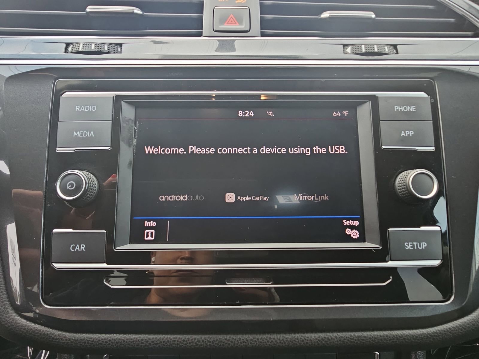 Used 2018 Volkswagen Tiguan S w/ Front Fog Lights Package image 28