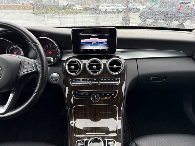 Used 2018 Mercedes-Benz C 300 4MATIC Sedan image 24