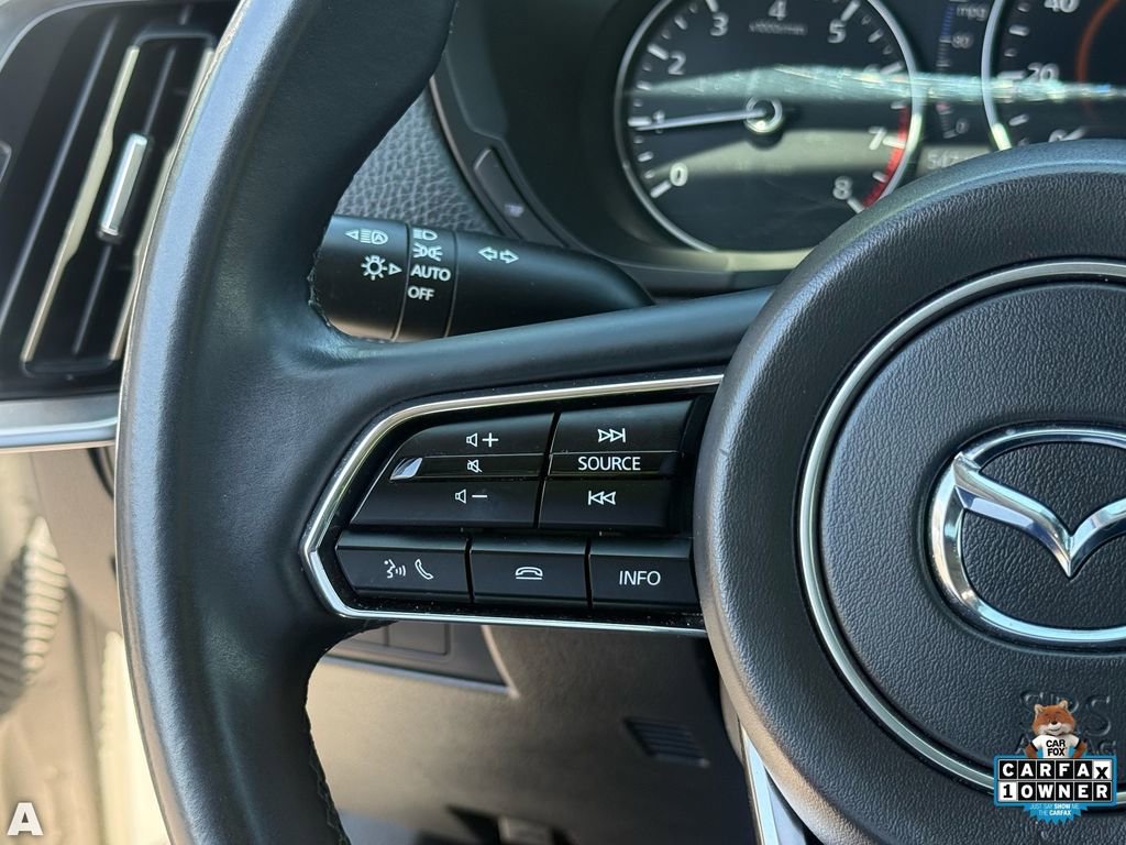 Used 2024 MAZDA CX-90 3.3 Turbo w/ Preferred Plus image 16