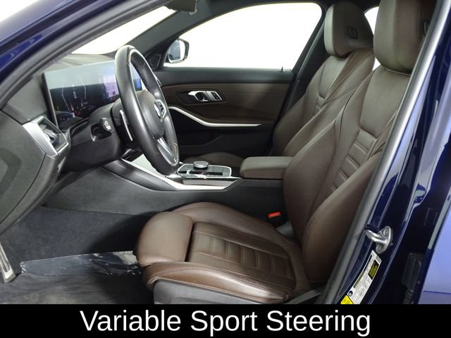 Used 2023 BMW 330i xDrive Sedan w/ M Sport Package AWD/4WD image 13