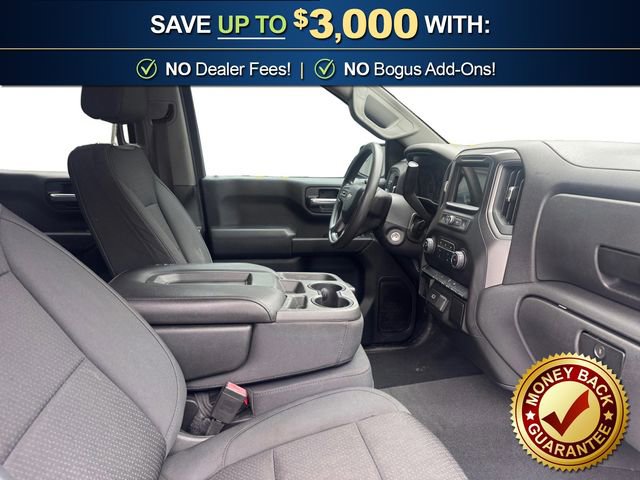 Used 2019 Chevrolet Silverado 1500 Custom w/ Trailering Package RWD image 22