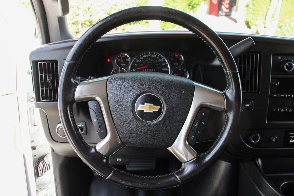 Used 2019 Chevrolet Express 3500 w/ Power Convenience Package image 20