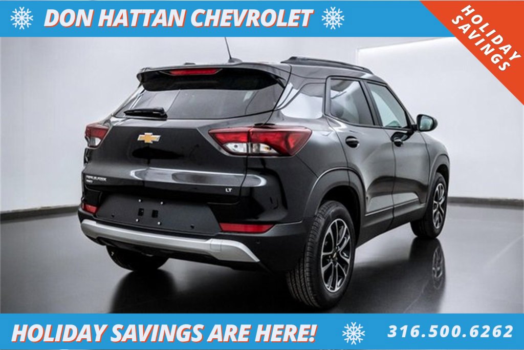 New 2026 Chevrolet TrailBlazer LT w/ Convenience Package image 32