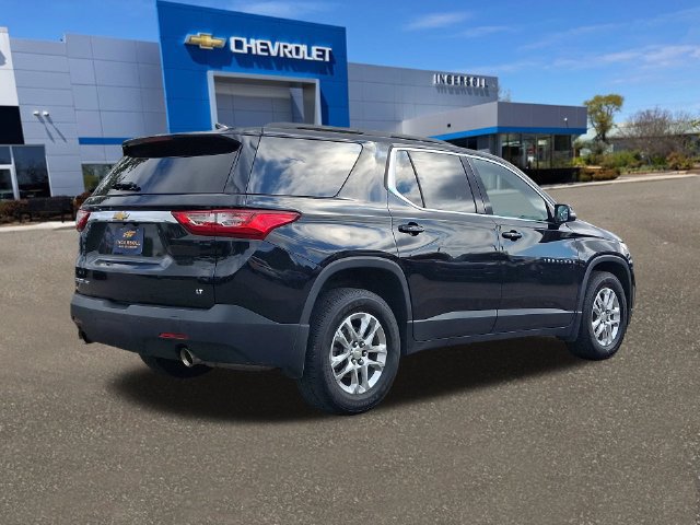 Used 2021 Chevrolet Traverse LT AWD/4WD image 25