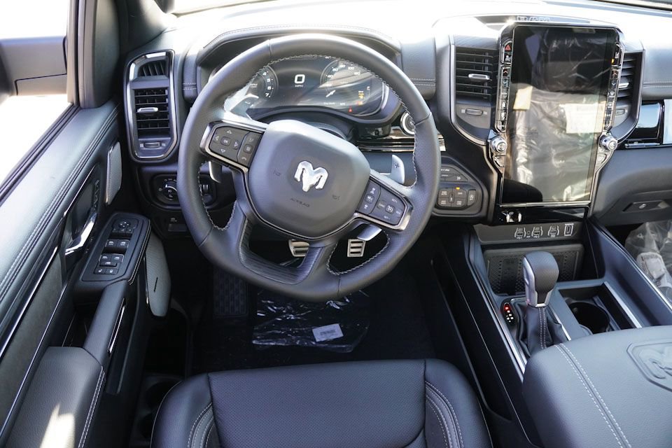 New 2026 RAM 1500 Rebel w/ G/T Package image 14