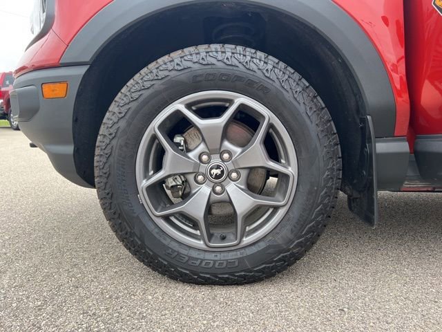 Used 2022 Ford Bronco Sport Badlands w/ Premium Package image 35