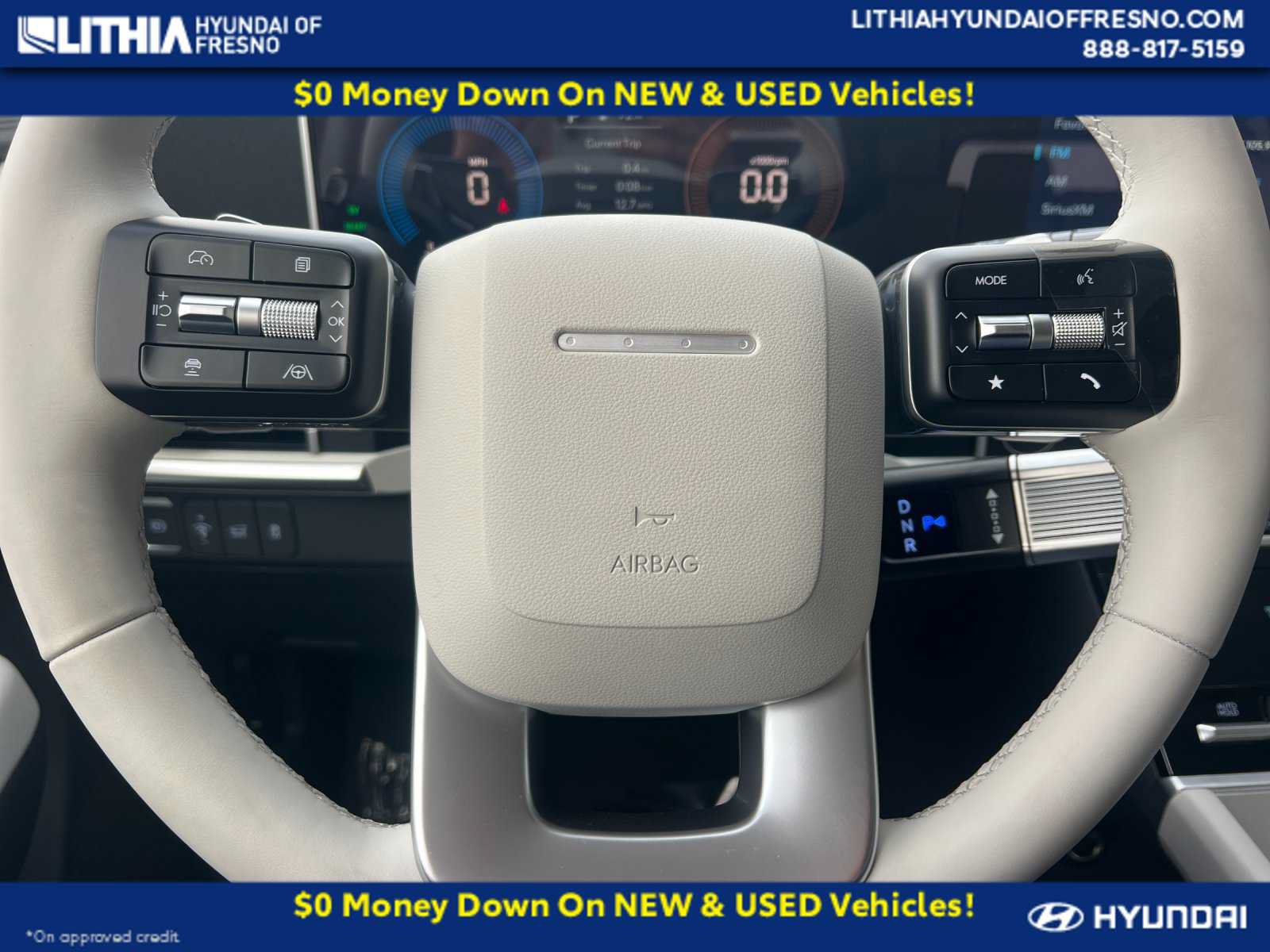 New 2026 Hyundai Santa Fe SE AWD/4WD image 23