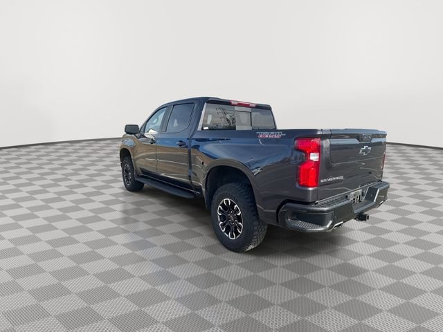 Certified 2022 Chevrolet Silverado 1500 LT Trail Boss w/ LT Trail Boss Premium Package image 6