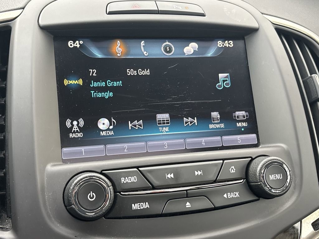 Certified 2016 Buick LaCrosse Leather image 15