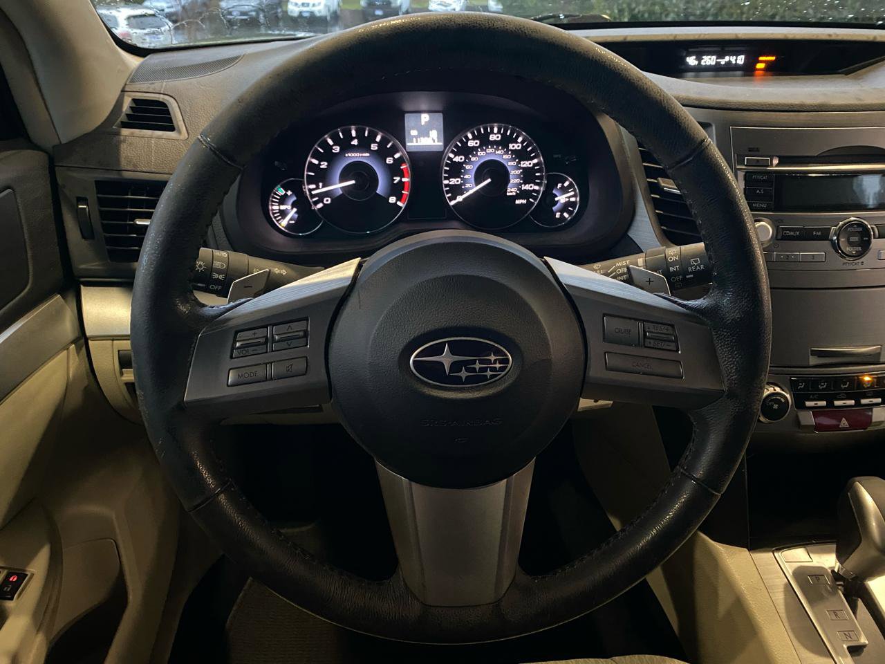 Used 2011 Subaru Outback 2.5i Premium AWD/4WD image 14