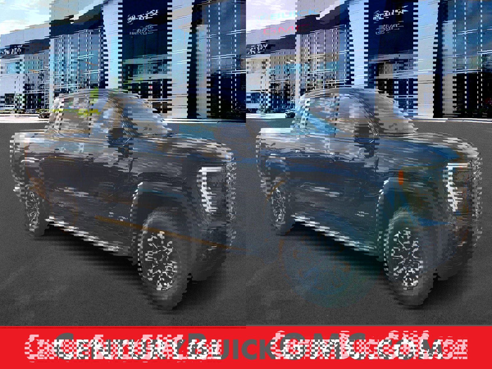 New 2026 GMC Sierra EV Elevation w/ Premium Package video 1