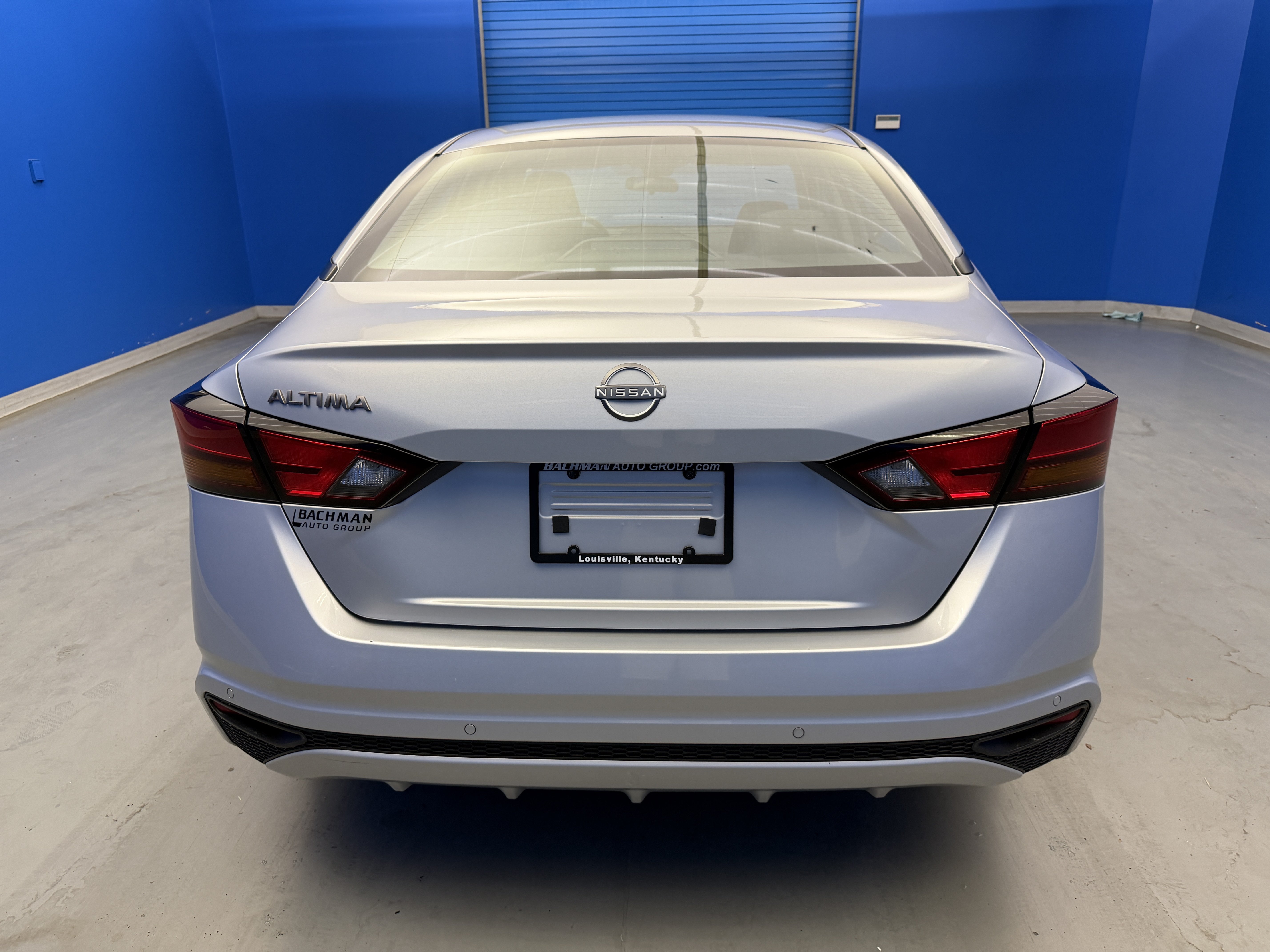 Used 2023 Nissan Altima 2.5 S FWD image 6