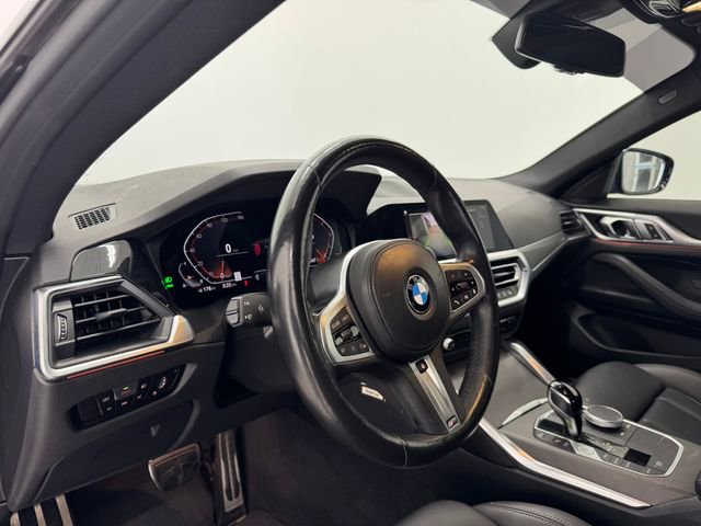 Used 2022 BMW 430i Gran Coupe w/ M Sport Package image 35