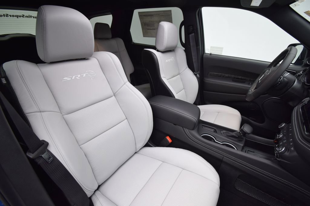 New 2026 Dodge Durango SRT Hellcat AWD/4WD image 18