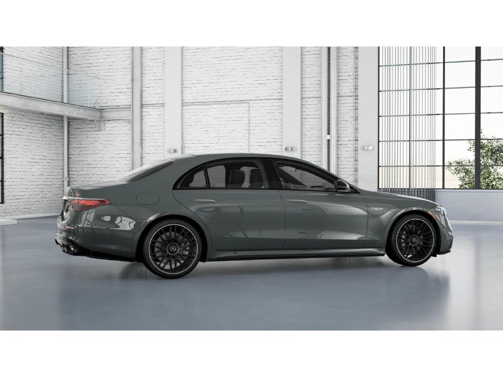 Used 2025 Mercedes-Benz S 63 AMG S image 17