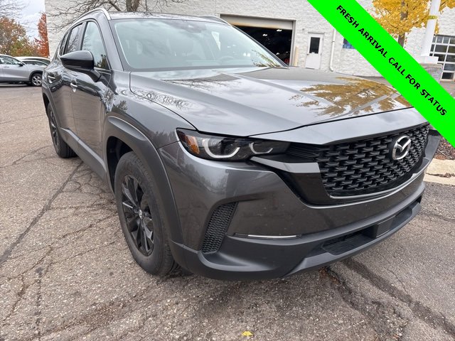 Used 2024 MAZDA CX-50 AWD 2.5 S w/ Cargo Package