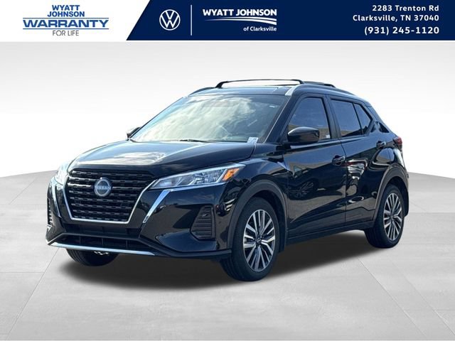 Used 2024 Nissan Kicks SV FWD 360° Tour