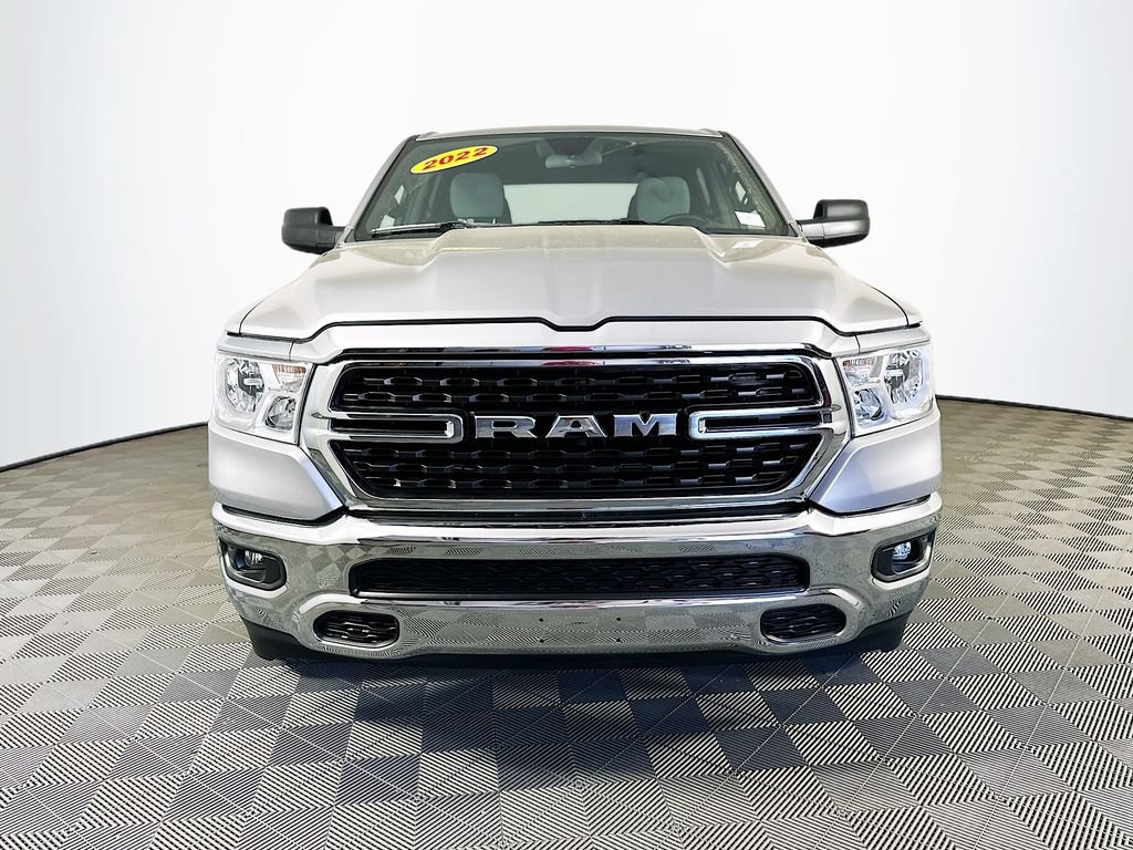Certified 2022 RAM 1500 Big Horn AWD/4WD image 4