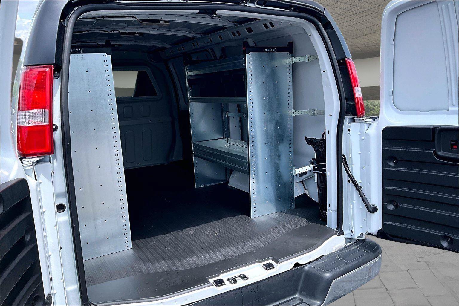 New 2026 Chevrolet Express 2500 w/ Driver Convenience Package RWD image 5