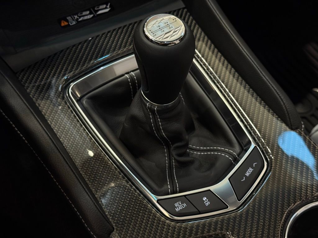 New 2026 Cadillac CT4 V Blackwing w/ LPO, Bronce Accent Package image 4