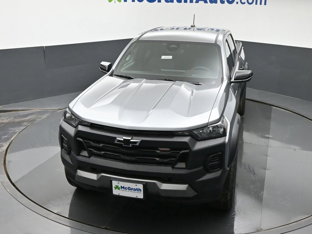 New 2026 Chevrolet Colorado Trail Boss AWD/4WD image 22