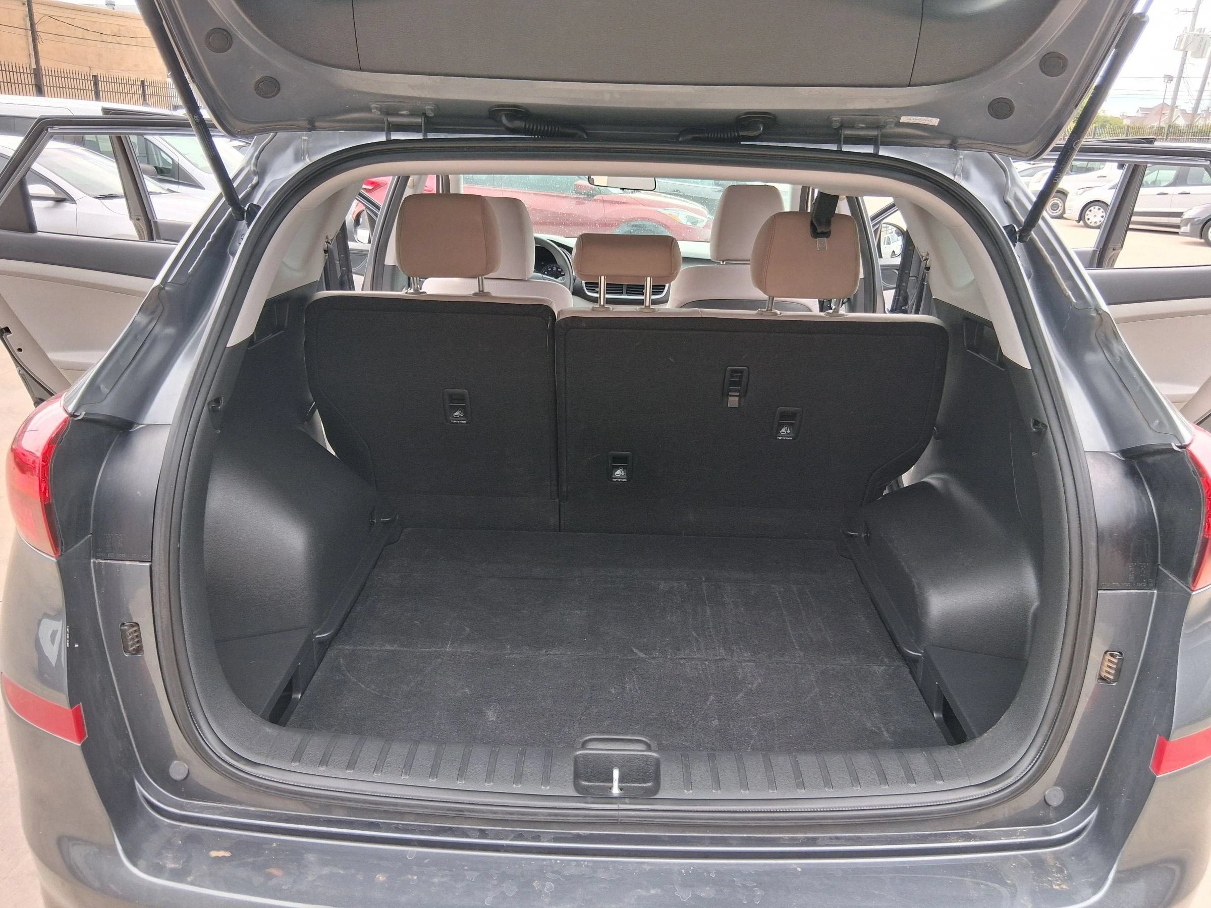 Used 2021 Hyundai Tucson SE FWD image 27