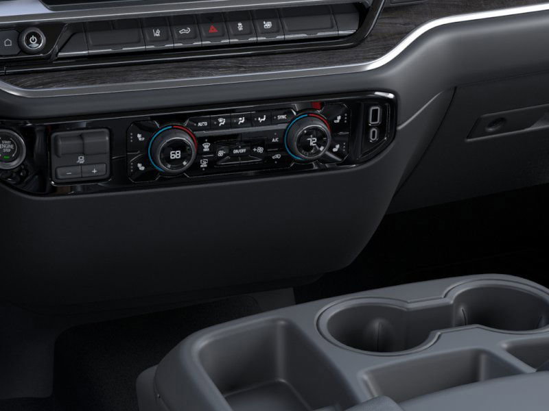 New 2026 Chevrolet Silverado 2500 LTZ image 23