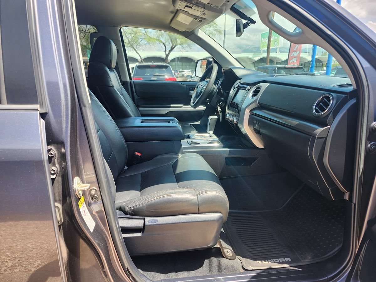 Used 2014 Toyota Tundra SR5 w/ SR5 Upgrade Package RWD image 17