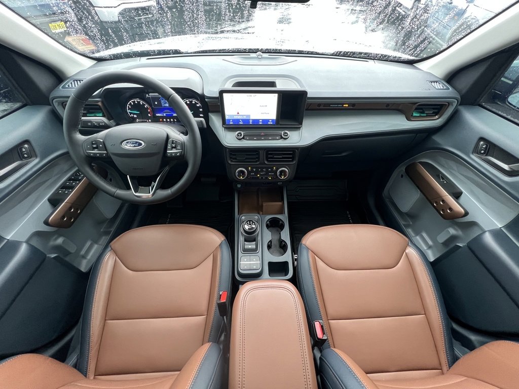 Certified 2023 Ford Maverick Lariat w/ Lariat Luxury Package image 21