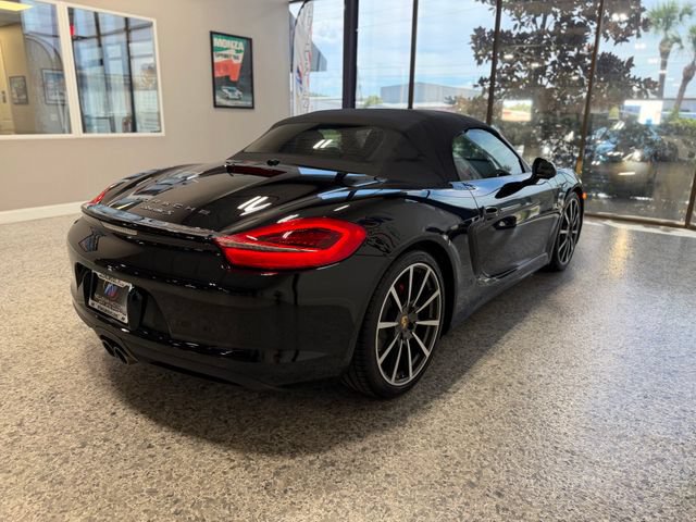 Used 2014 Porsche Boxster S RWD image 45