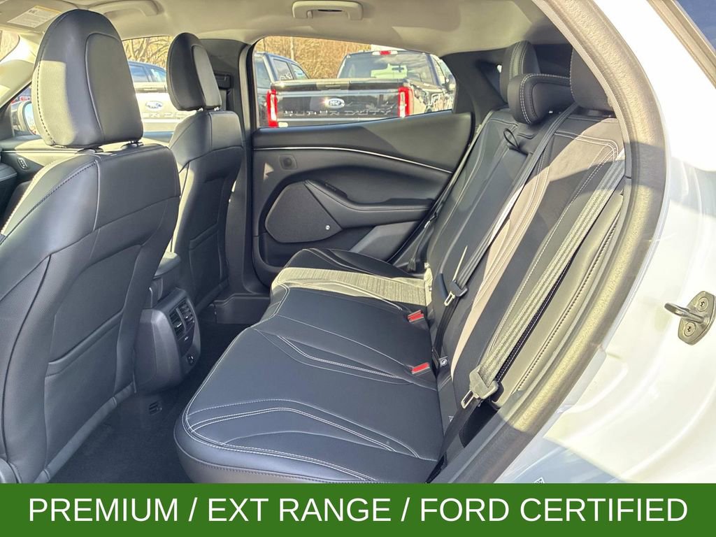 Used 2021 Ford Mustang Mach-E Premium image 15