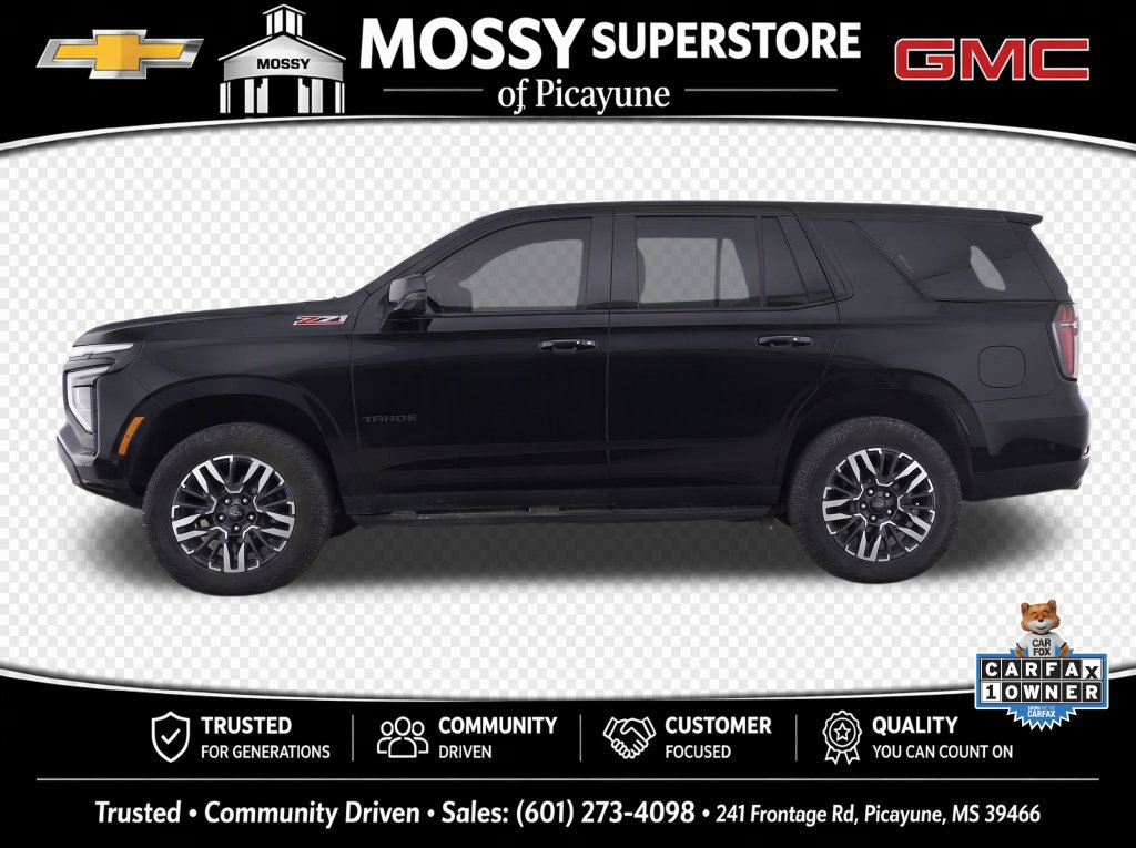 Used 2025 Chevrolet Tahoe Z71 AWD/4WD image 7