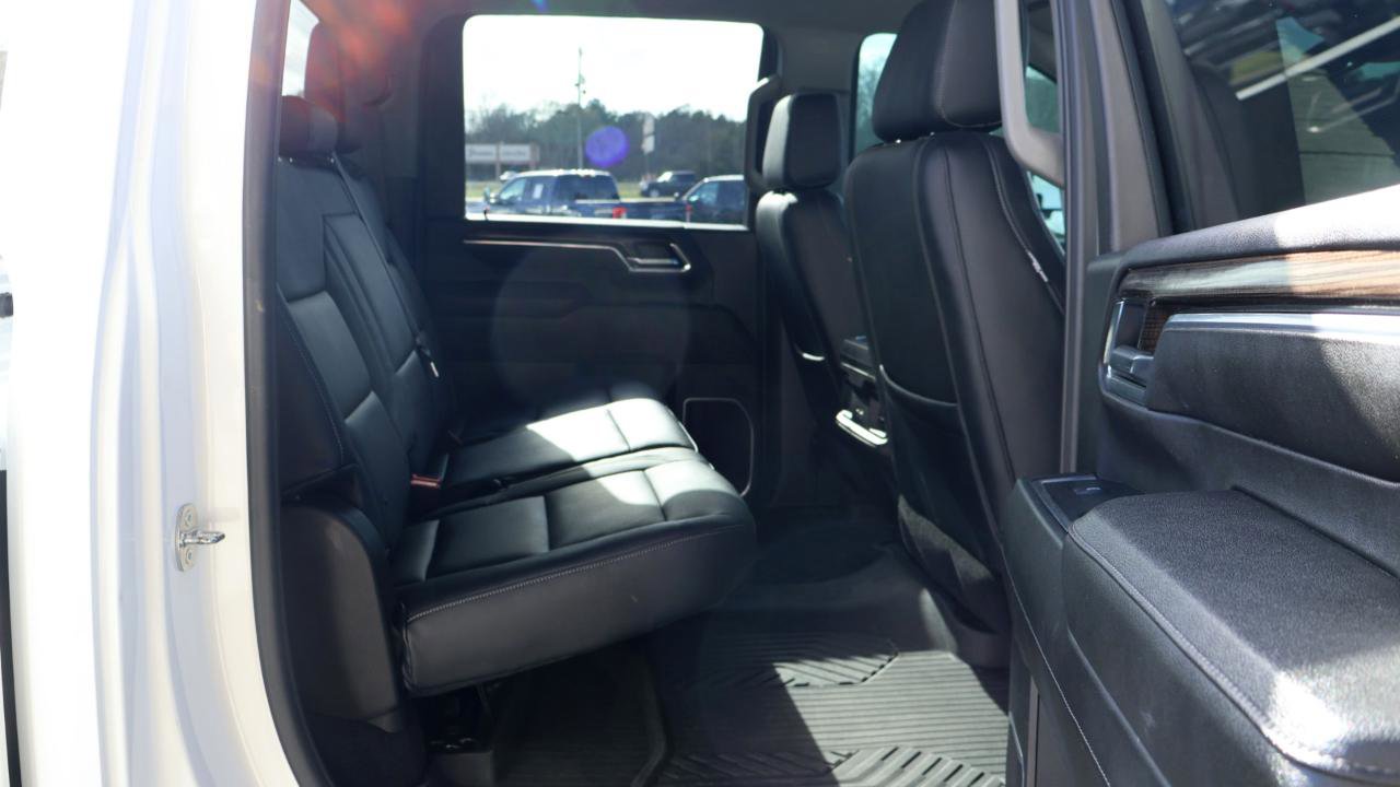 Used 2024 Chevrolet Silverado 2500 LT w/ Texas Edition image 12