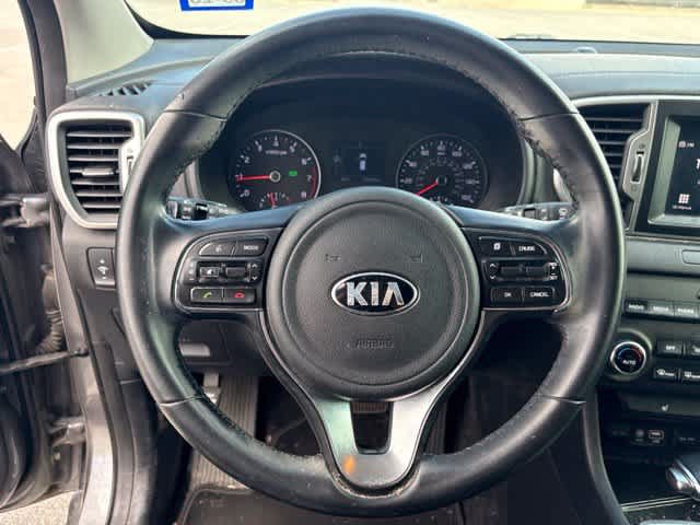 Used 2017 Kia Sportage EX FWD image 14