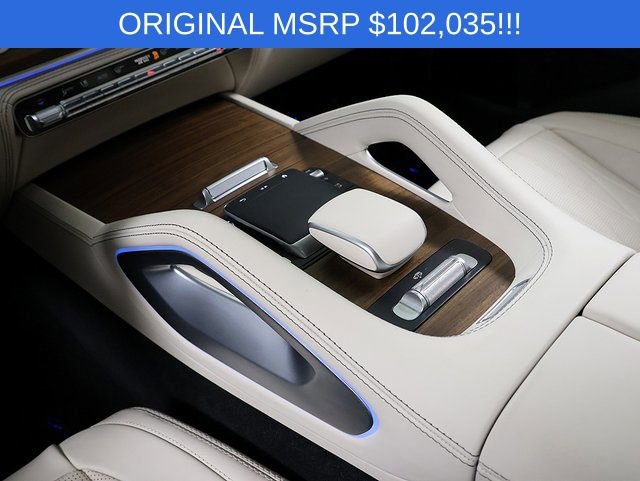 Certified 2026 Mercedes-Benz GLE 53 AMG 4MATIC image 27