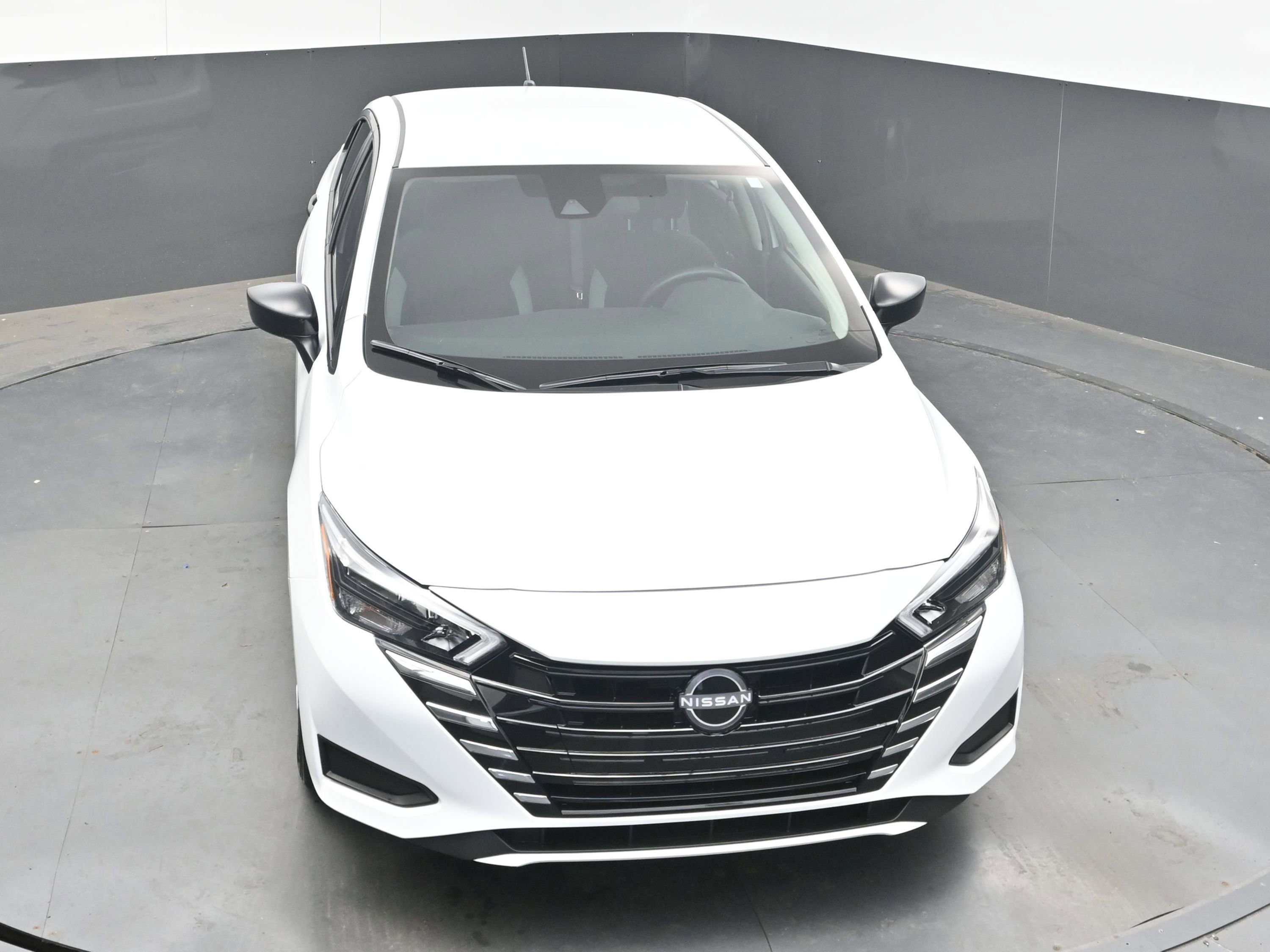 Certified 2025 Nissan Versa S w/ Trunk Package image 31