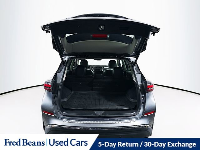 Used 2019 Nissan Murano SL image 25