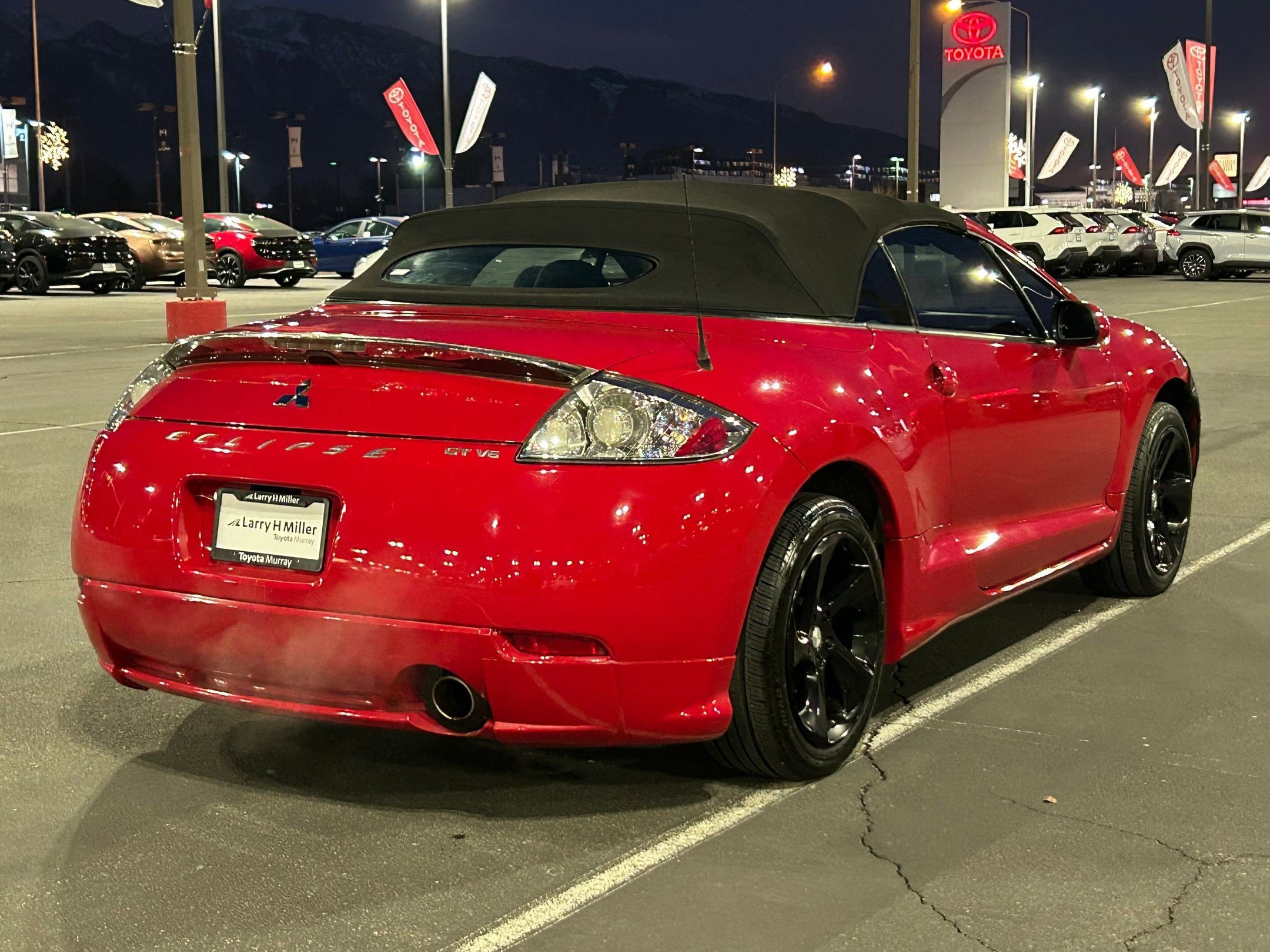 Used 2007 Mitsubishi Eclipse GT image 5