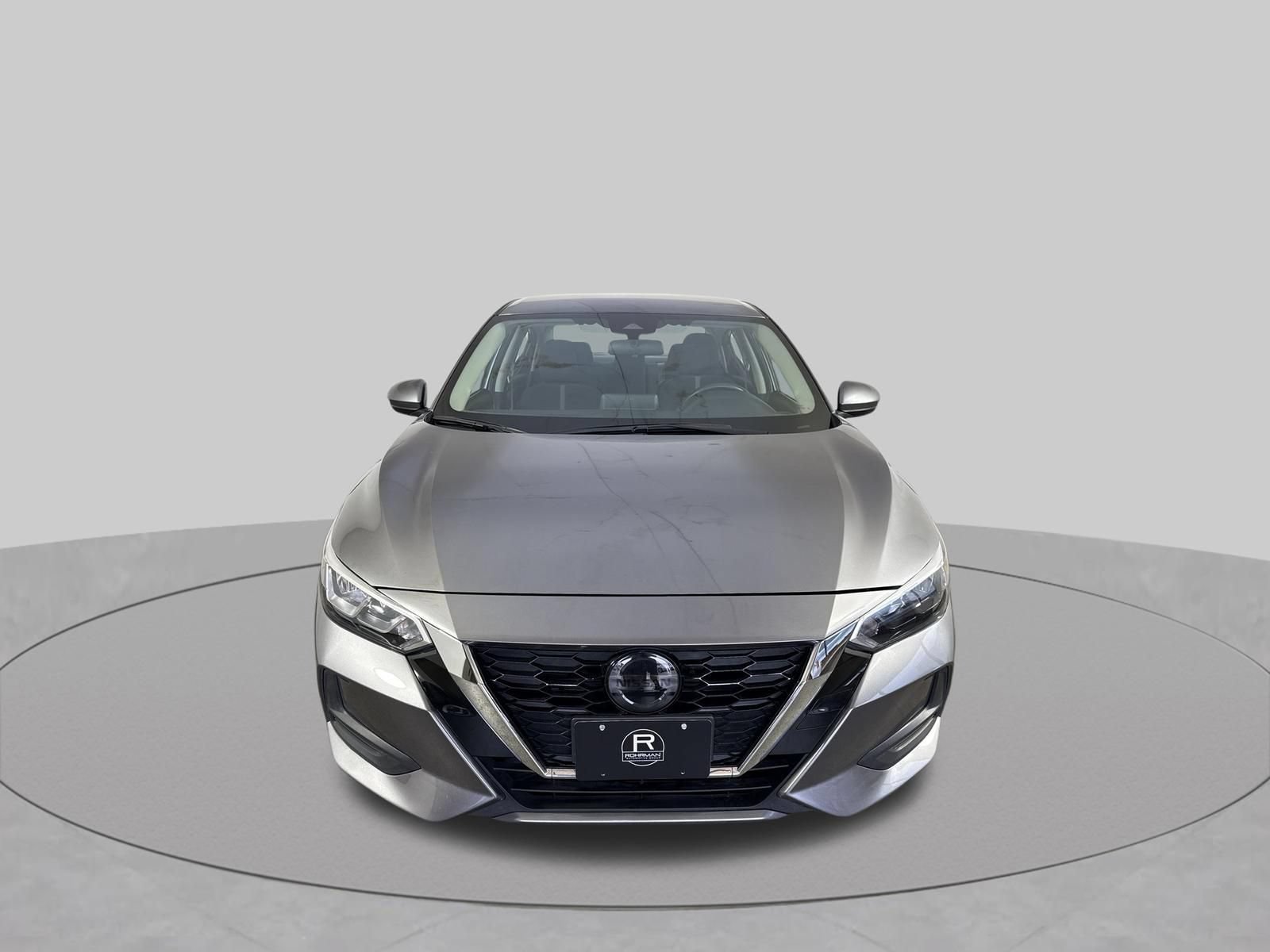 Used 2023 Nissan Sentra SV w/ All-Weather Package FWD image 25