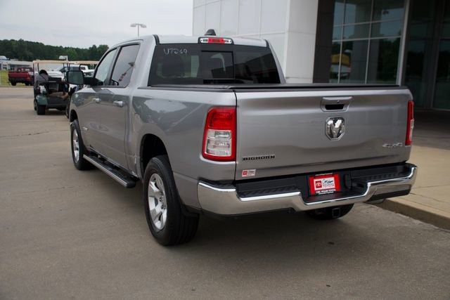 Used 2022 RAM 1500 Big Horn AWD/4WD image 3