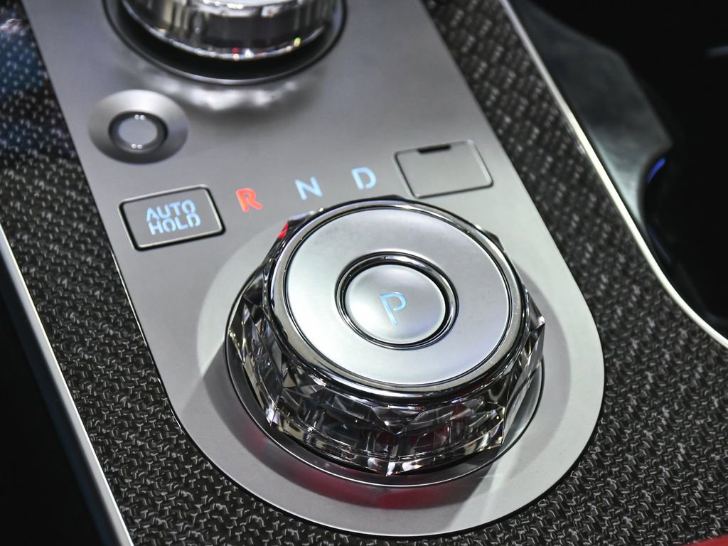 Used 2025 Genesis GV80 3.5T e-SC AWD/4WD image 36