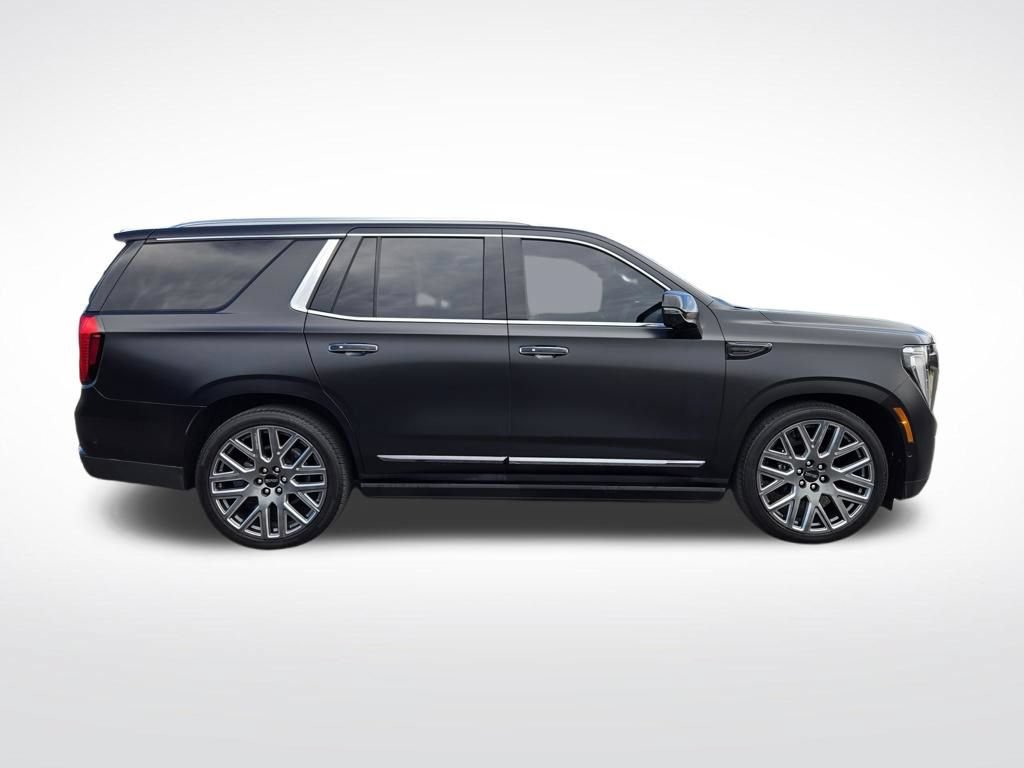 Used 2026 GMC Yukon Denali Ultimate AWD/4WD image 2