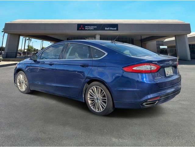 Used 2014 Ford Fusion SE w/ Equipment Group 202A image 6