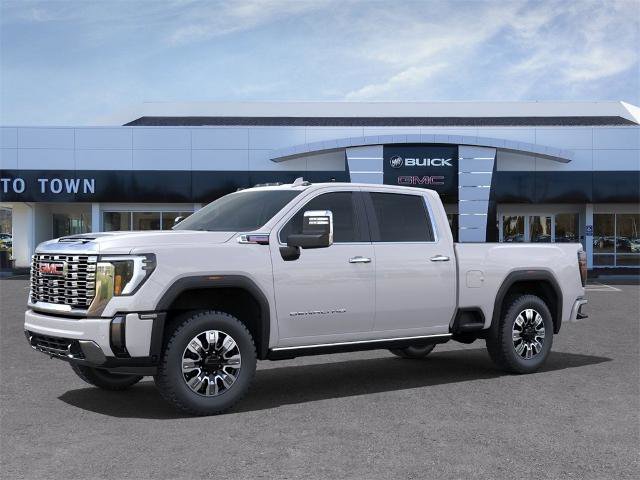 New 2025 GMC Sierra 3500 Denali w/ Denali Reserve Package image 2