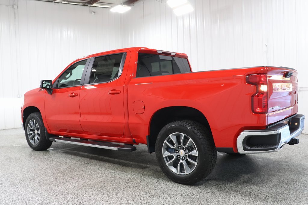 New 2026 Chevrolet Silverado 1500 LT w/ Z71 Off-Road Package image 4