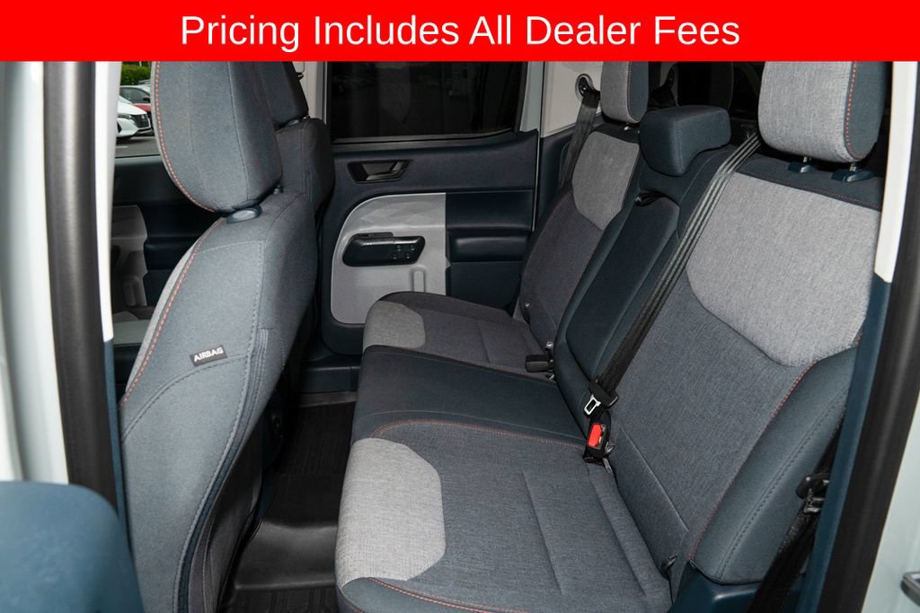 Used 2024 Ford Maverick XLT w/ Equipment Group 300A Standard AWD/4WD image 7