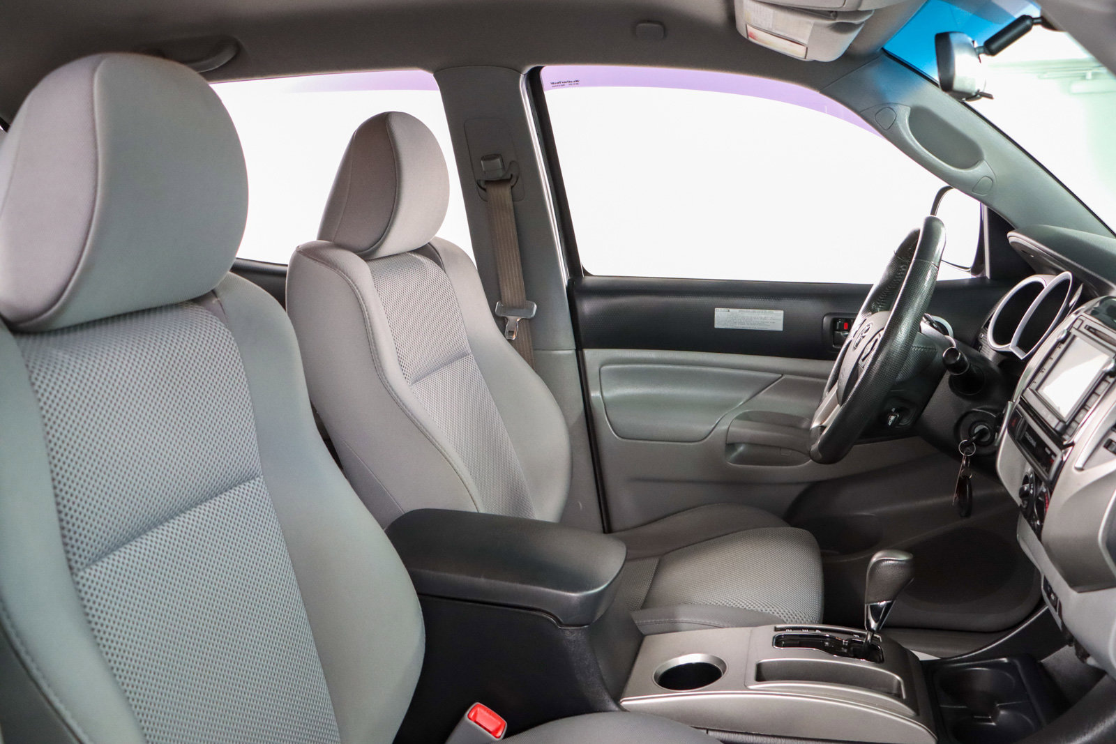 Used 2015 Toyota Tacoma 4x4 Double Cab image 28