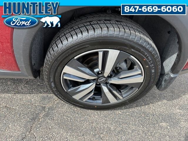 Used 2023 Nissan Rogue Platinum w/ Platinum Premium Package AWD/4WD image 8