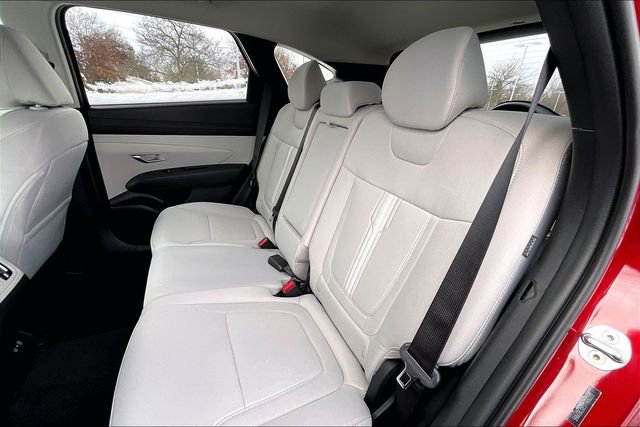 New 2026 Hyundai Tucson SEL image 10