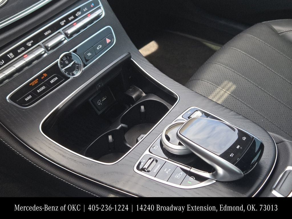 Used 2018 Mercedes-Benz E 300 4MATIC image 16